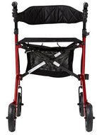 Quintro Healthcare Walking Aids Max Mobility Alpha 438s Rollator