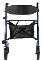 Quintro Healthcare Walking Aids Max Mobility Alpha 438s Rollator