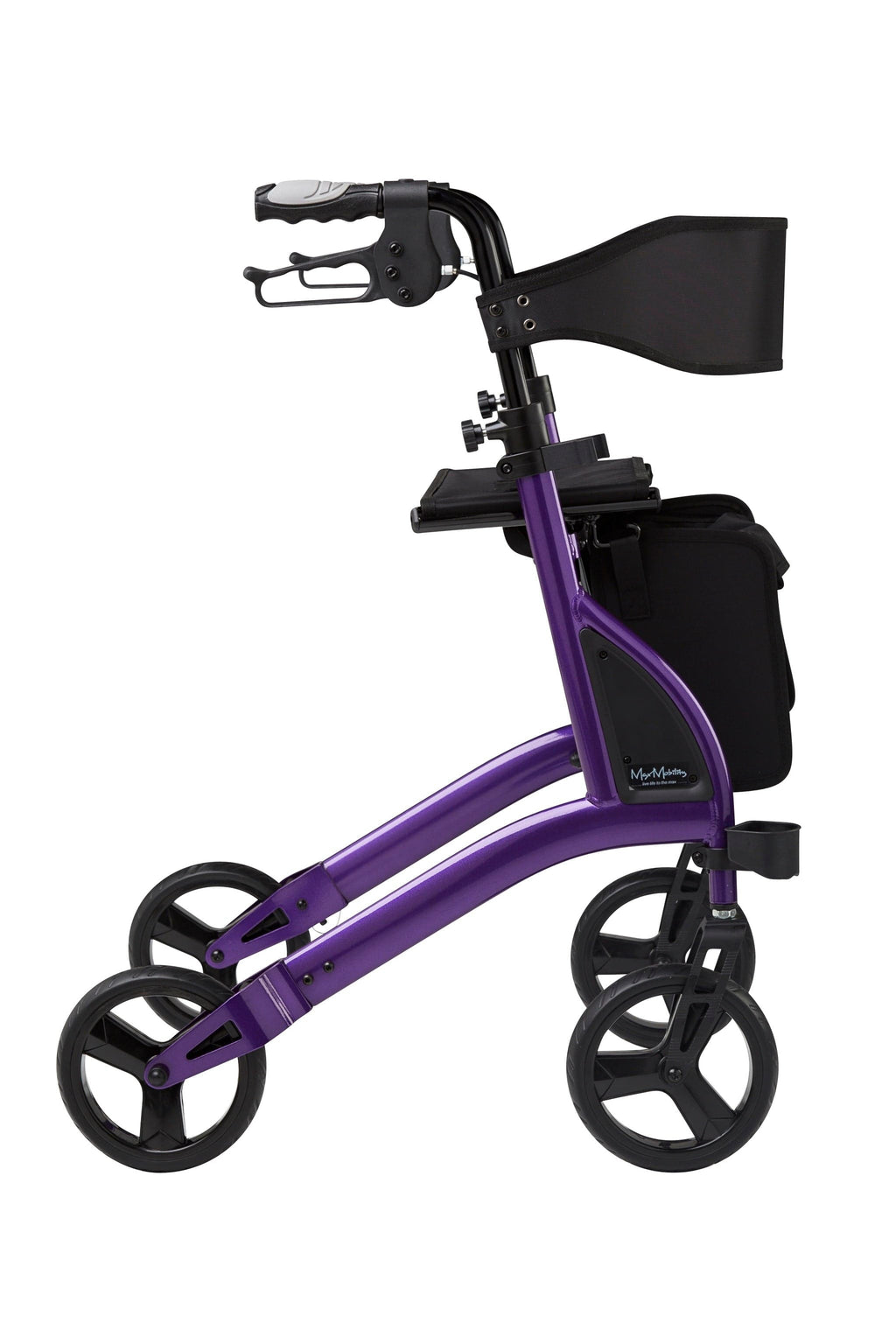 Quintro Healthcare Walking Aids Max Mobility Alpha 438t Rollator