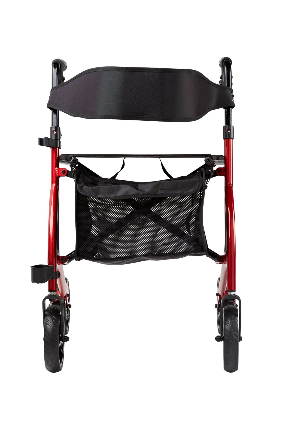 Quintro Healthcare Walking Aids Max Mobility Alpha 438t Rollator