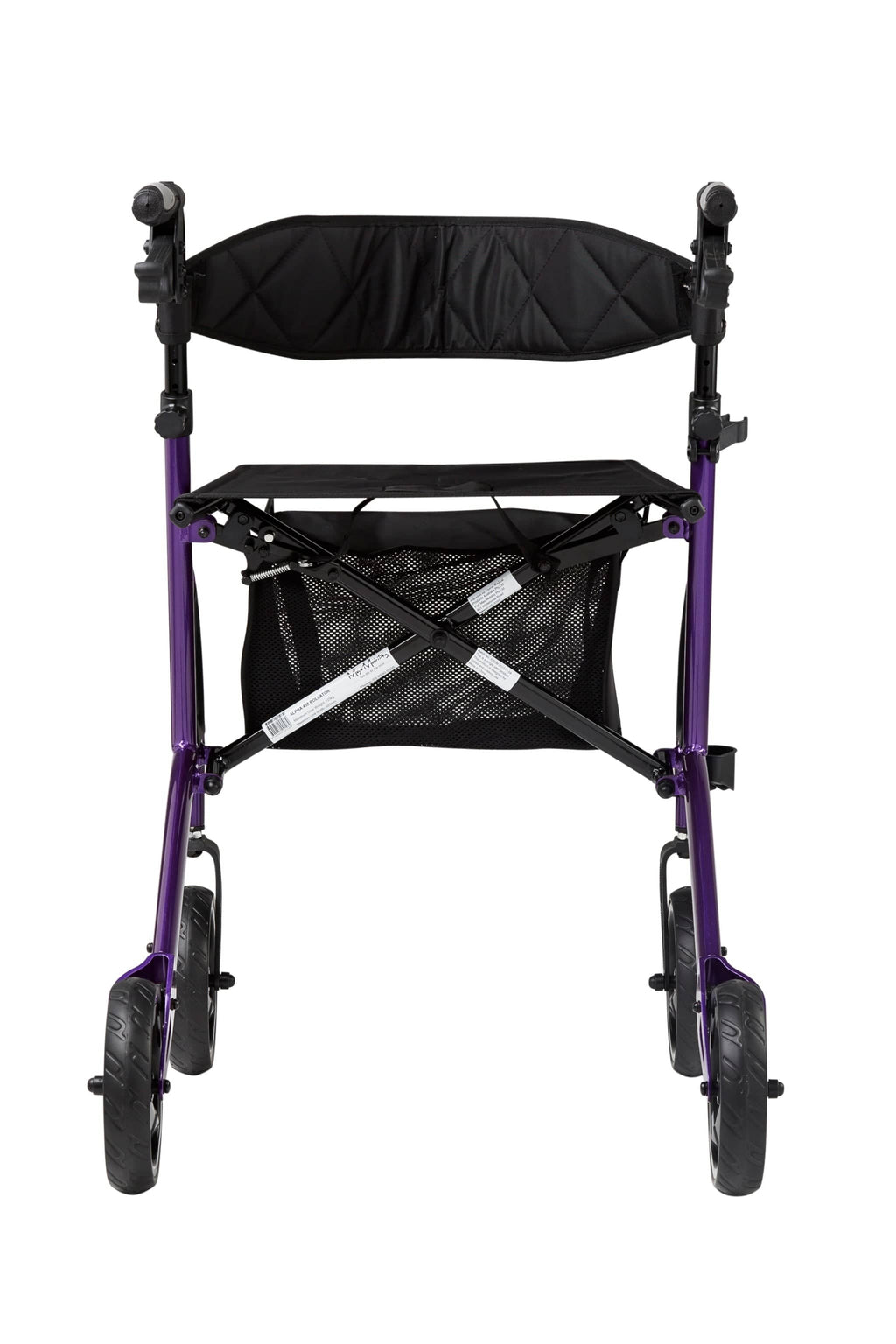 Quintro Healthcare Walking Aids Max Mobility Alpha 438t Rollator