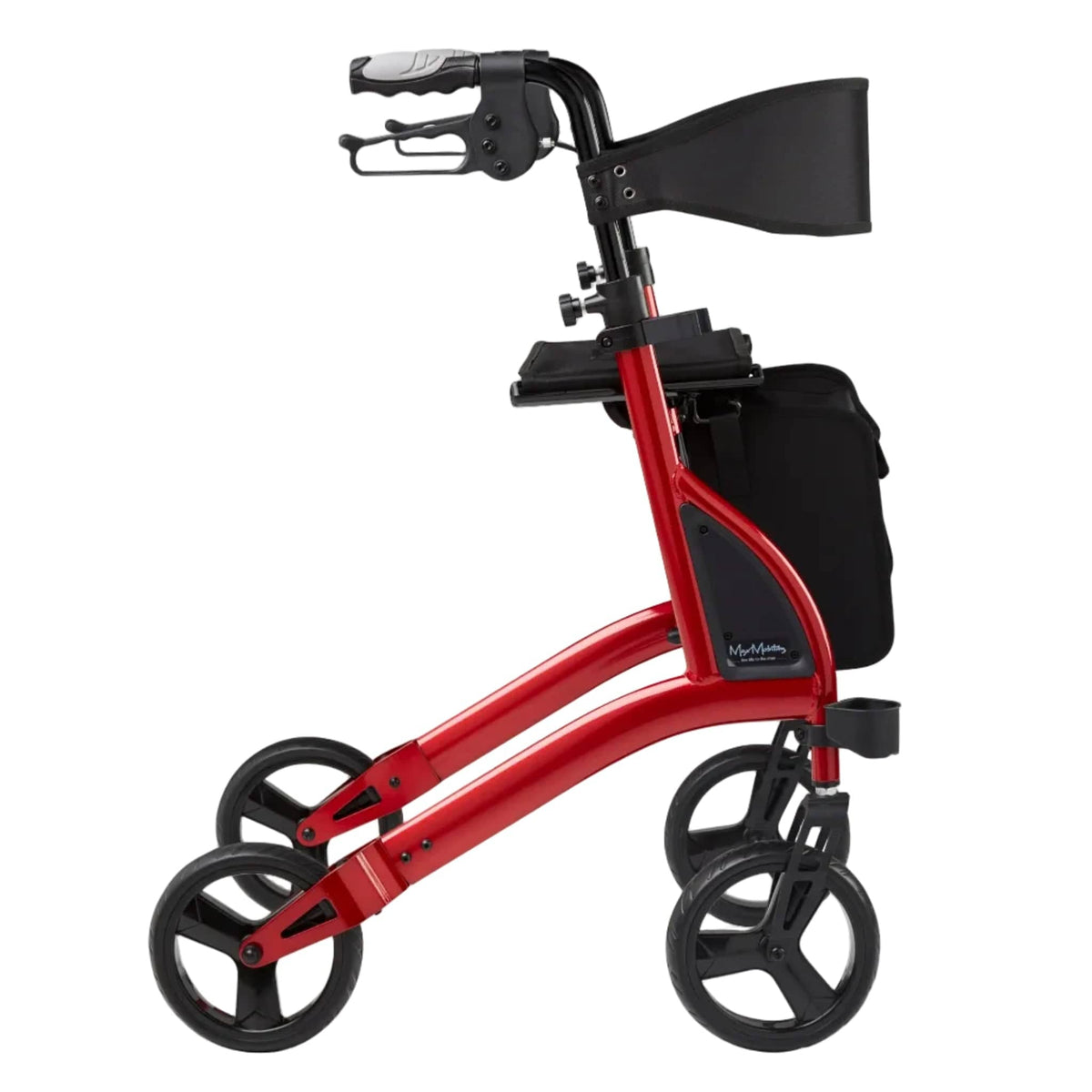 Quintro Healthcare Walking Aids Max Mobility Alpha 438t Rollator
