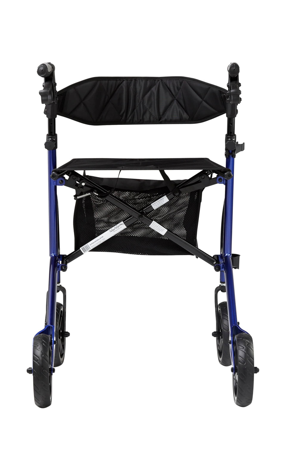 Quintro Healthcare Walking Aids Max Mobility Alpha 438t Rollator