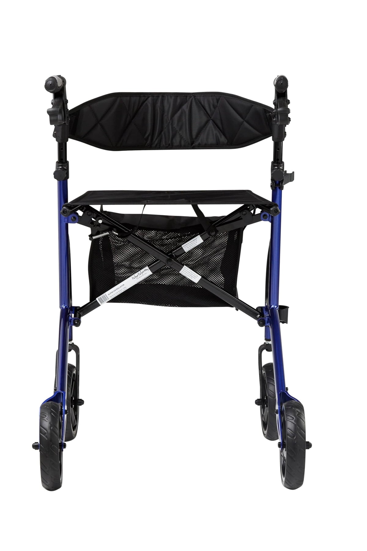 Quintro Healthcare Walking Aids Max Mobility Alpha 438t Rollator