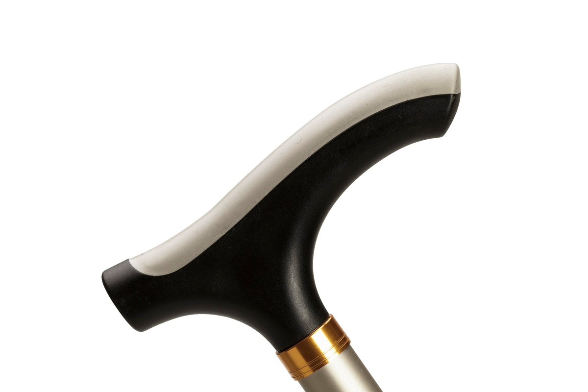 Quintro Healthcare Walking Aids Max Mobility Aluminium Adjustable Walking Cane