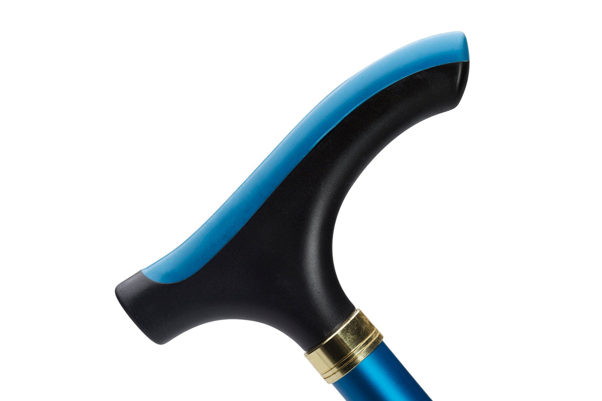 Quintro Healthcare Walking Aids Max Mobility Aluminium Adjustable Walking Cane