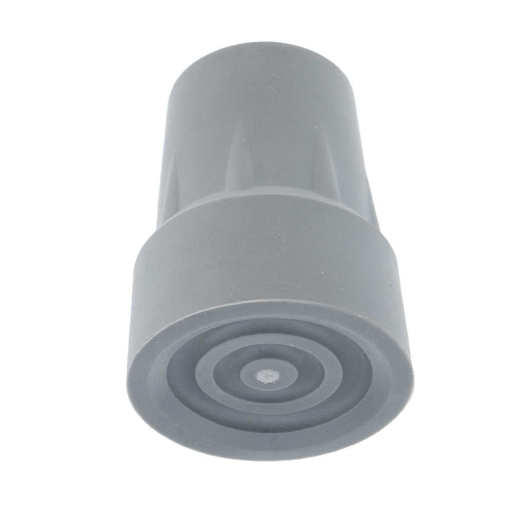Quintro Healthcare Walking Aids Max Mobility  Crutch Tips 22mm diameter (Pair)