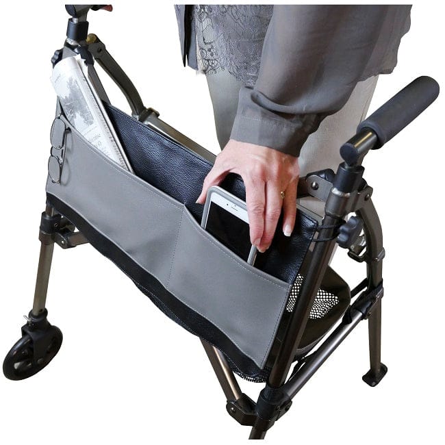 Quintro Healthcare Walking Aids Signature Life Elite Travel Rollator Organiser Pouch