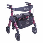 Quintro Healthcare Walking Aids Stander Wonder Rollator Heavy-Duty