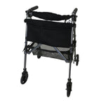 Quintro Healthcare Walking Aids Stander Wonder Rollator Plus (EZ Fold-N-Go Rollator)