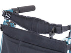 Quintro Healthcare Walking Aids Stander Wonder Rollator Plus (EZ Fold-N-Go Rollator)