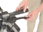 Quintro Healthcare Walking Aids Stander Wonder Rollator Plus (EZ Fold-N-Go Rollator)