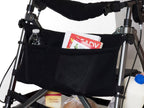 Quintro Healthcare Walking Aids Stander Wonder Rollator Plus (EZ Fold-N-Go Rollator)