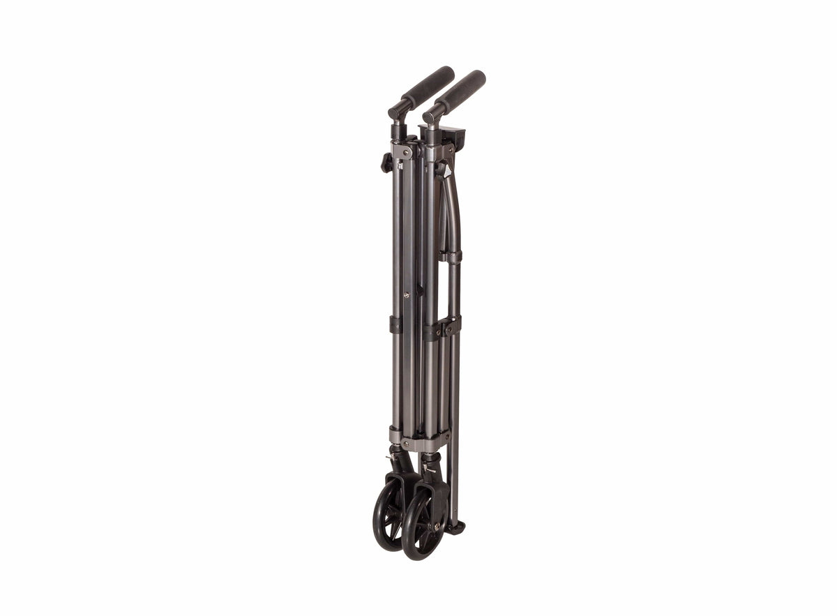 Quintro Healthcare Walking Aids Stander Wonder Walker Plus (EZ Fold-N-Go Walker)