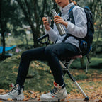 Quintro Healthcare Walking Aids Ta-Da Walking Stick Chair (Series 2)