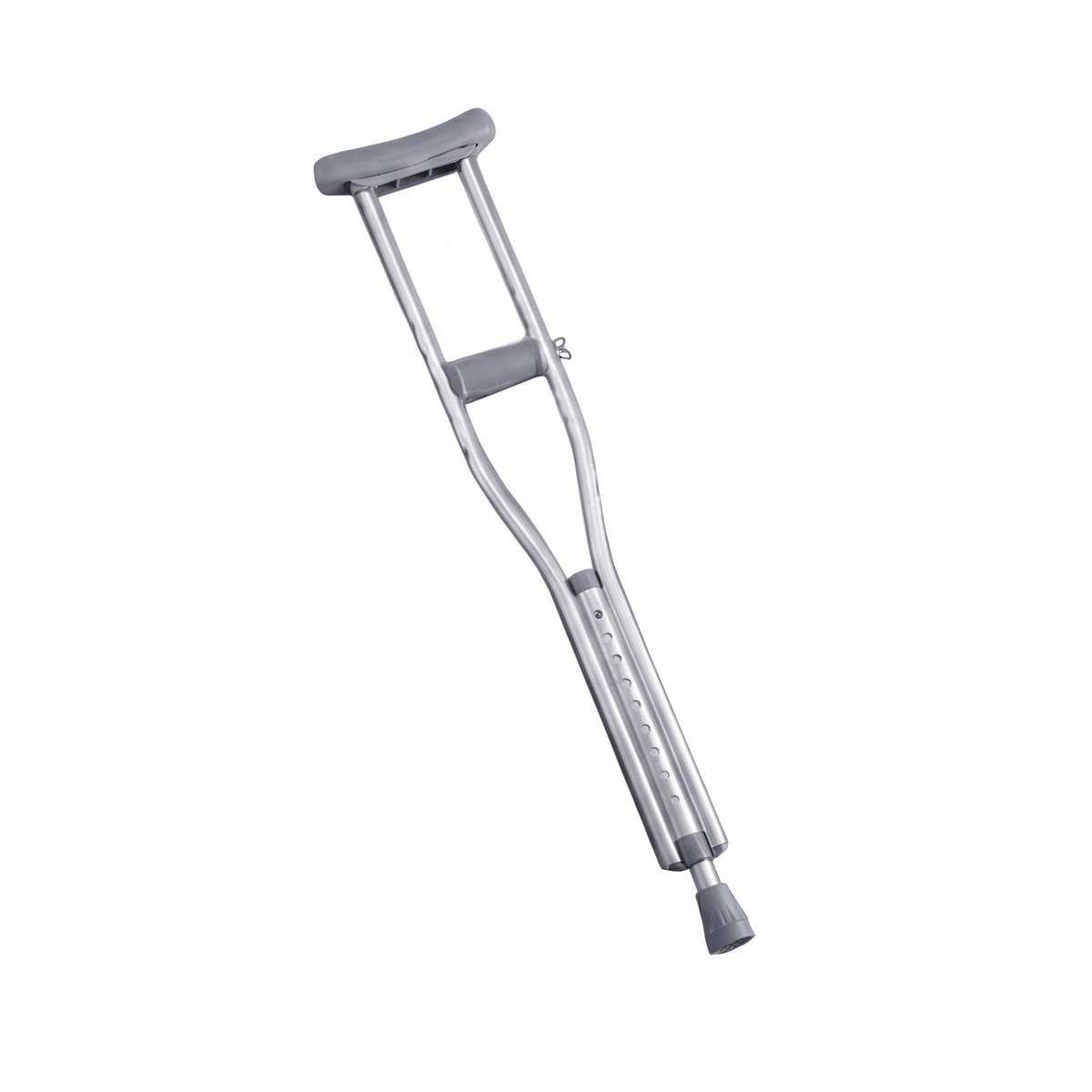 Quintro Healthcare Walking Aids Youth Max Mobility Alpha Aluminium Underarm Crutches