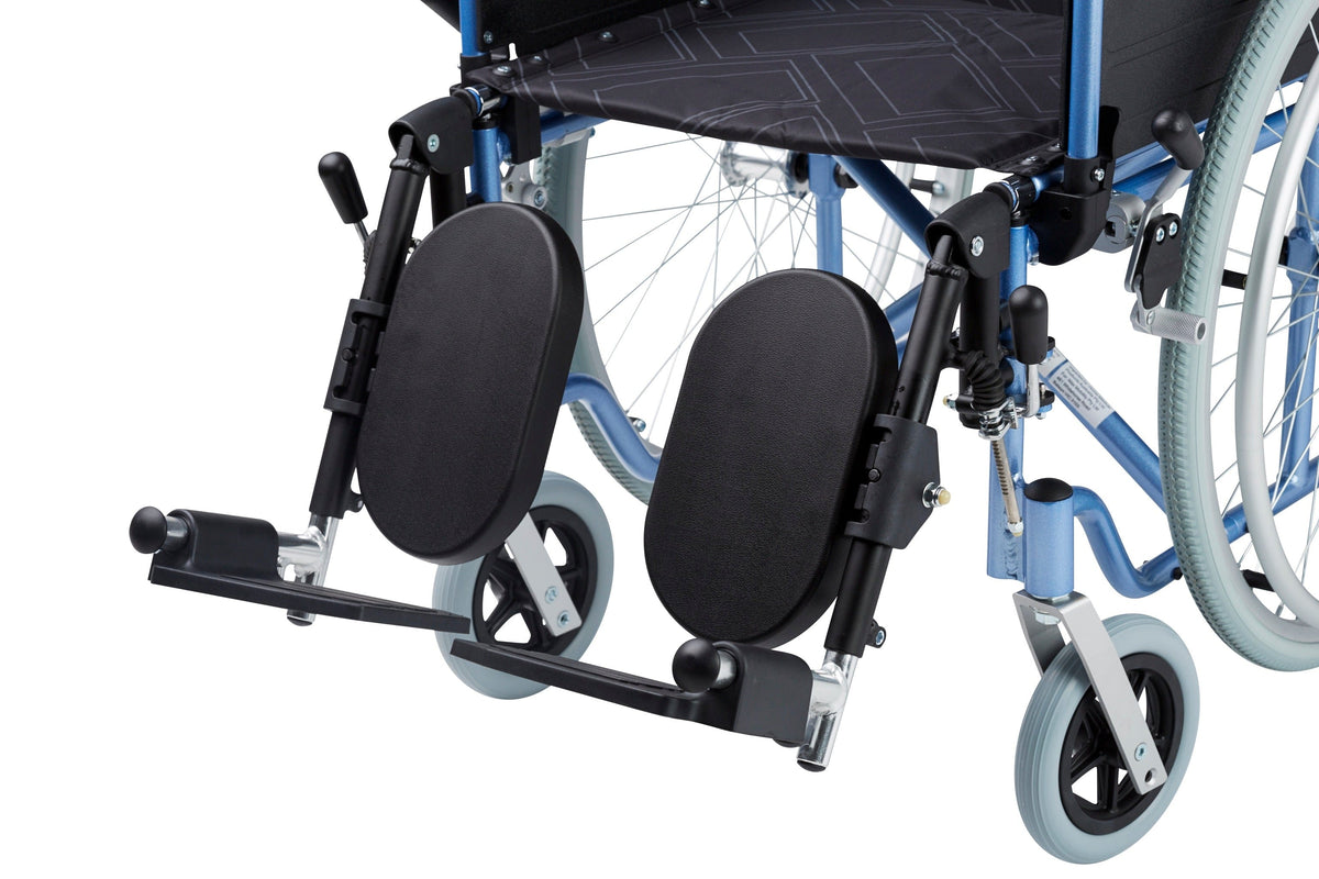 Quintro Healthcare Wheelchairs Max Mobility Elevating Leg Rest - Combo (PAIR)
