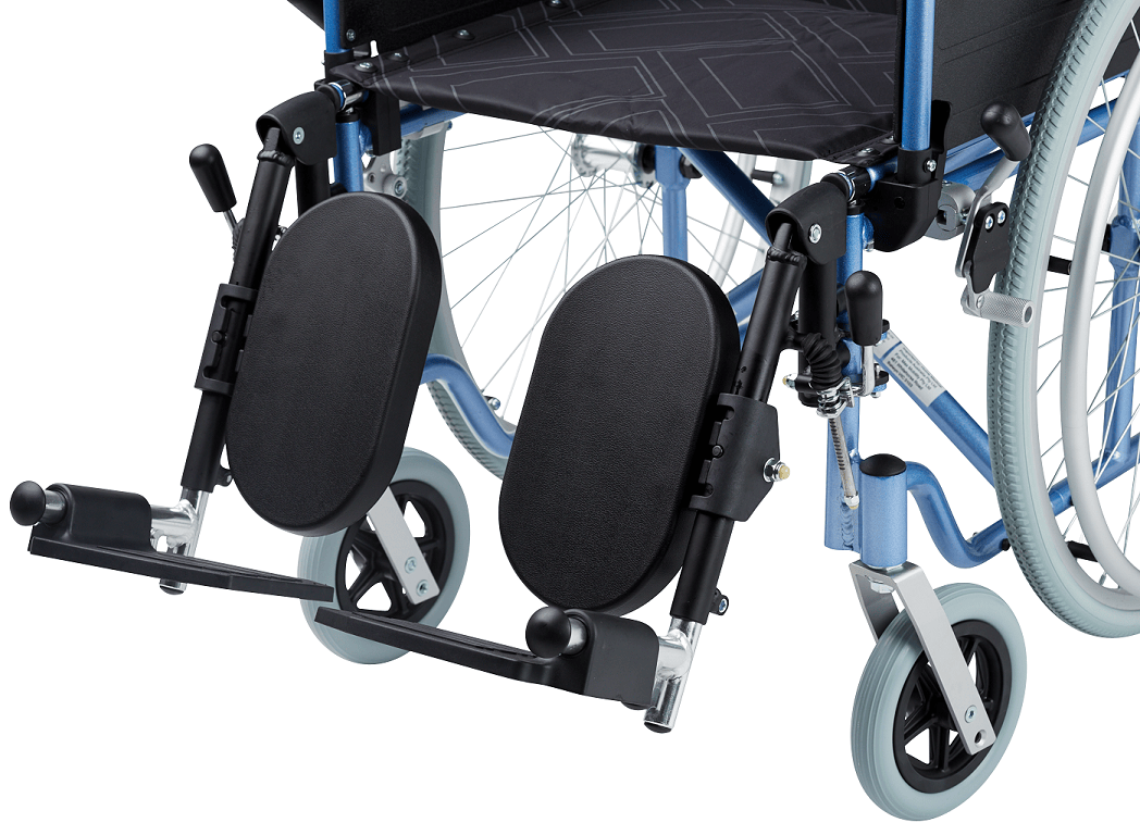 Quintro Healthcare Wheelchairs Max Mobility Elevating Leg Rest for SP2 (PAIR)