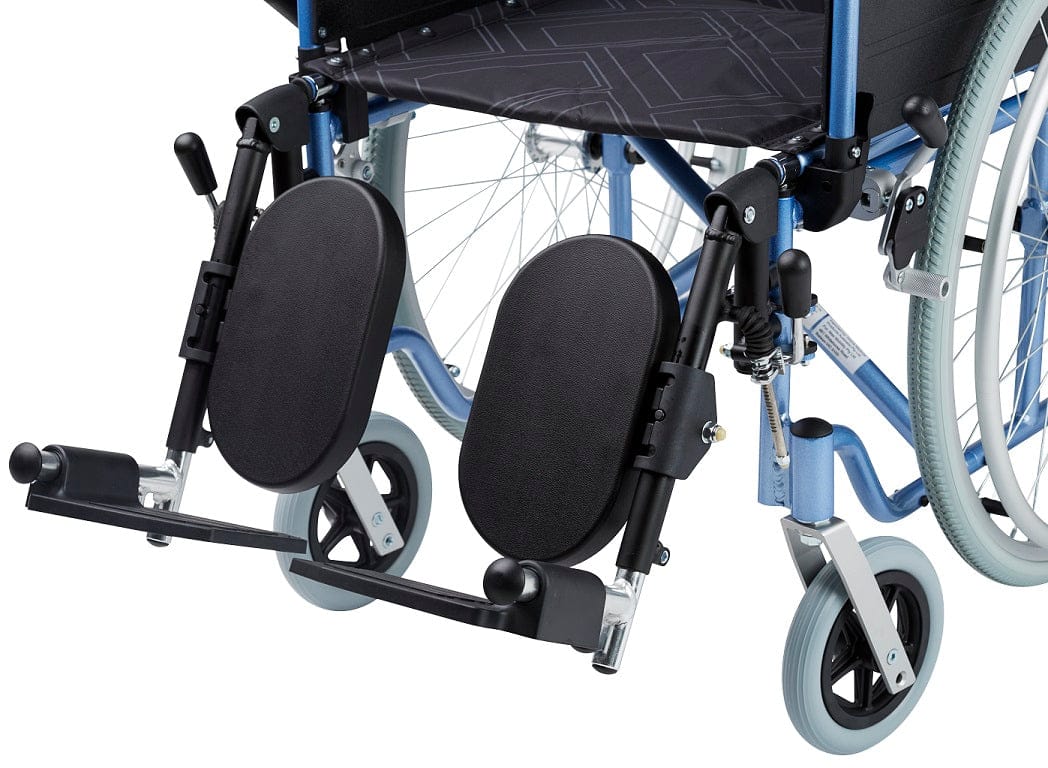 Quintro Healthcare Wheelchairs Max Mobility Elevating Leg Rest for SP2 (PAIR)
