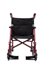 Quintro Healthcare Wheelchairs Max Mobility LA1 Lightweight Transit Wheelchair