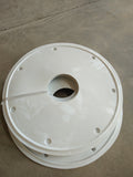 Quintro Healthcare Wheelchairs Max Mobility Plastic Spoke Guards 22" PAIR