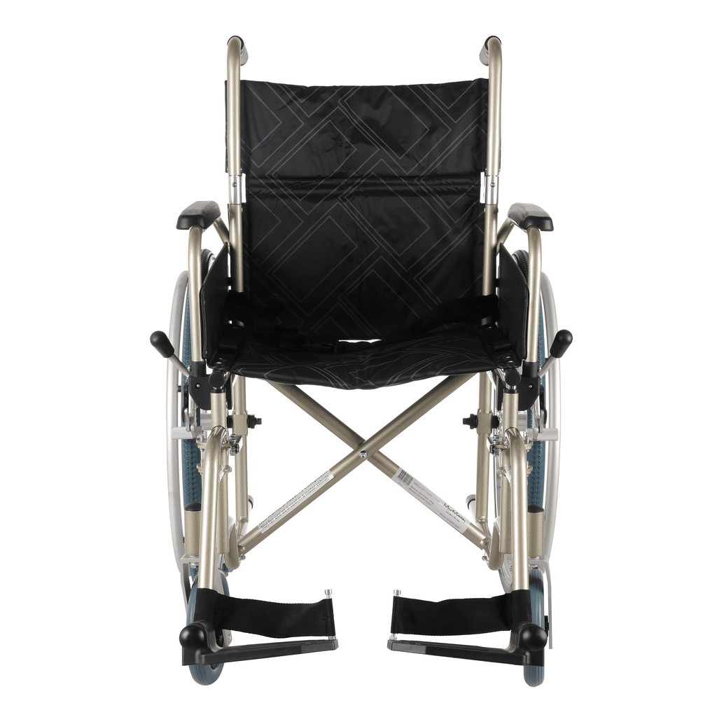 Quintro Healthcare Wheelchairs Max Mobility Self-propelling Wheelchair (SP1)