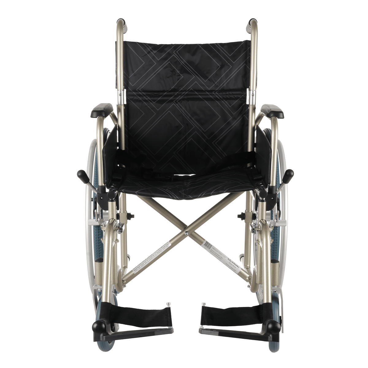 Quintro Healthcare Wheelchairs Max Mobility Self-propelling Wheelchair (SP1)