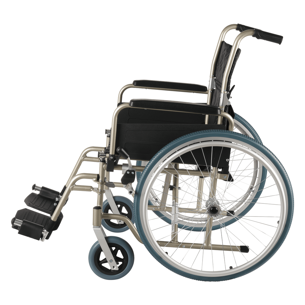 Quintro Healthcare Wheelchairs Max Mobility Self-propelling Wheelchair (SP1)
