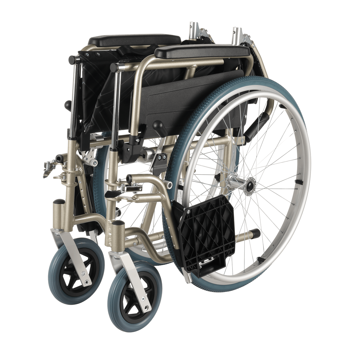 Quintro Healthcare Wheelchairs Max Mobility Self-propelling Wheelchair (SP1)