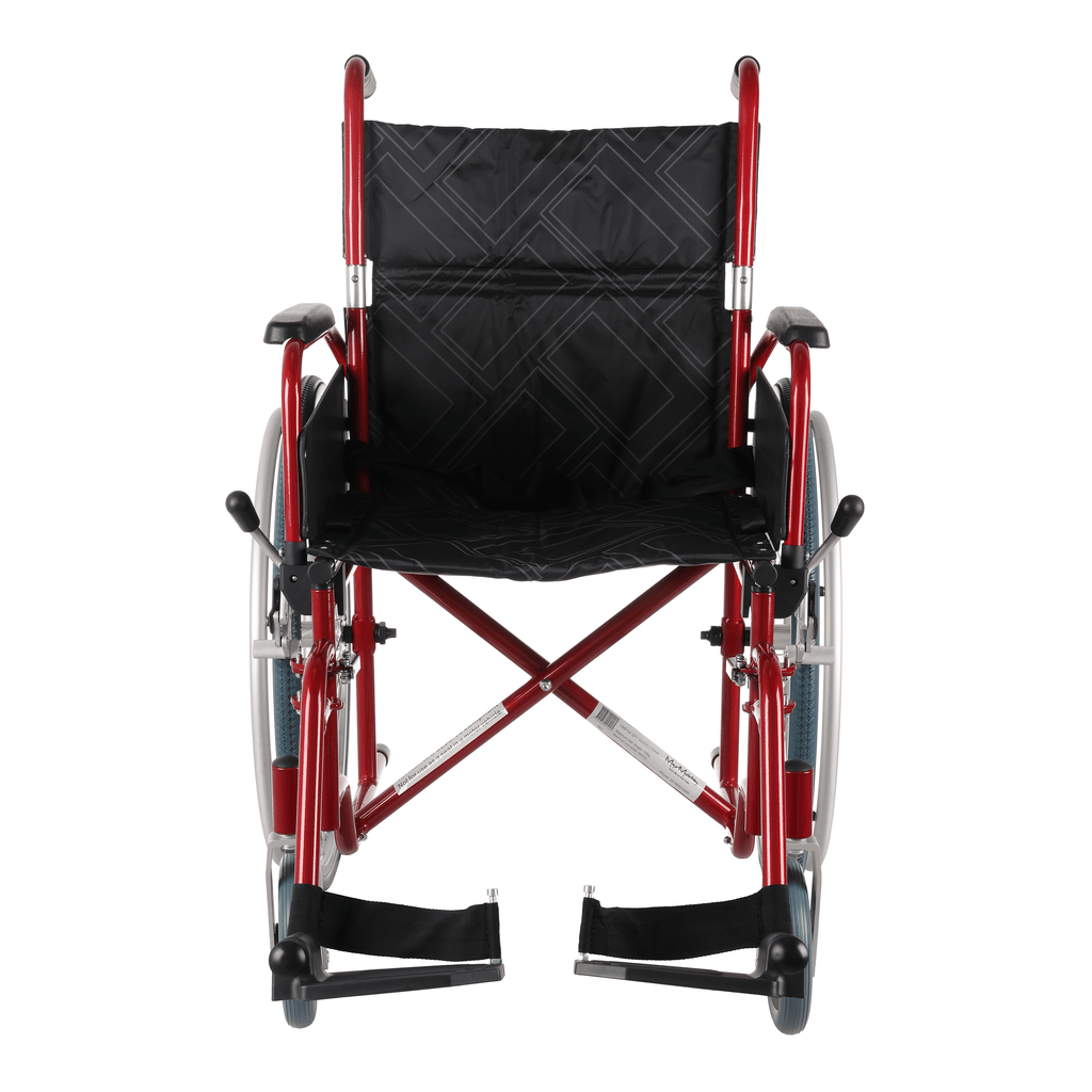 Quintro Healthcare Wheelchairs Max Mobility Self-propelling Wheelchair (SP1)
