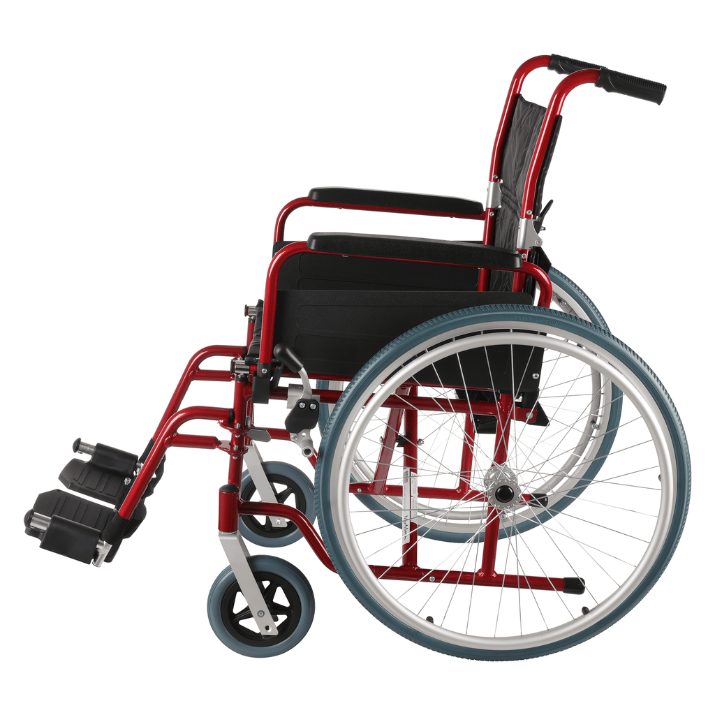 Quintro Healthcare Wheelchairs Max Mobility Self-propelling Wheelchair (SP1)