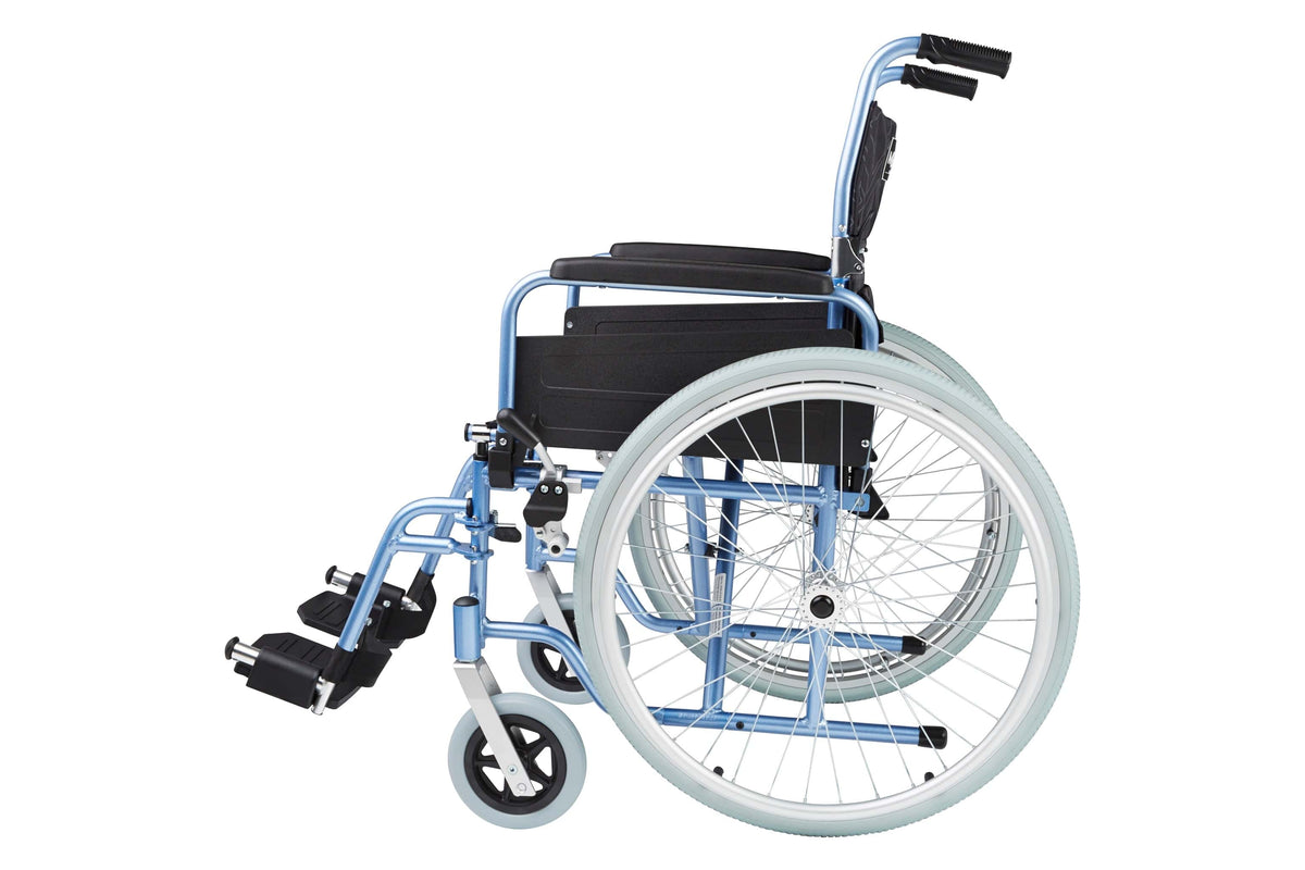 Quintro Healthcare Wheelchairs Max Mobility Self-propelling Wheelchair (SP1)