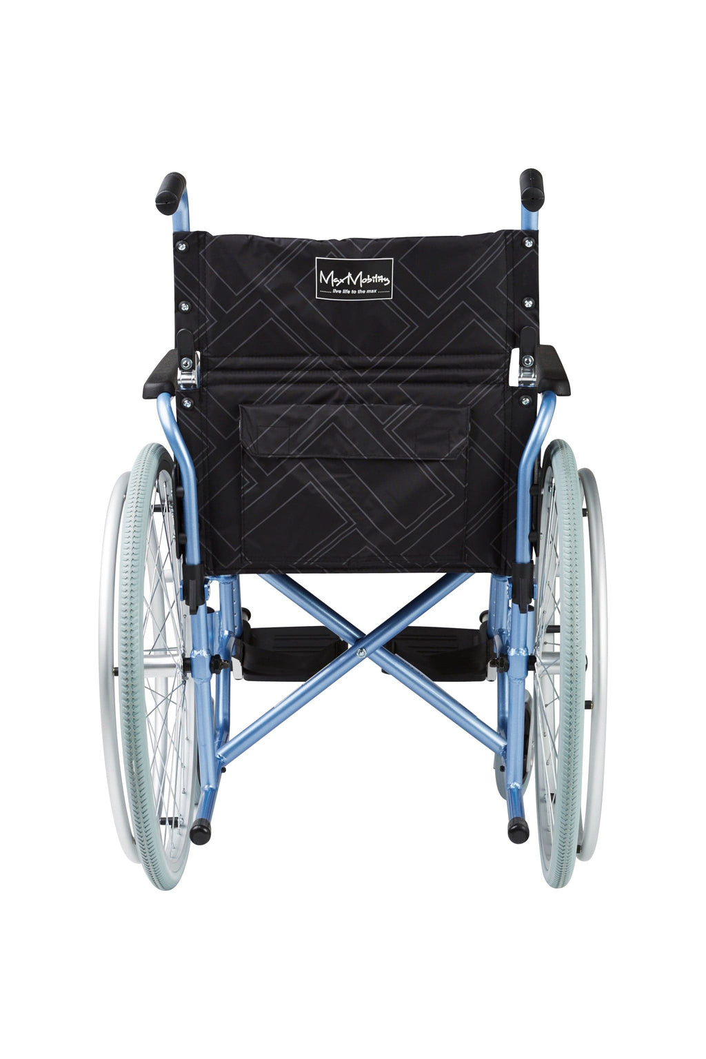 Quintro Healthcare Wheelchairs Max Mobility Self-propelling Wheelchair (SP1)
