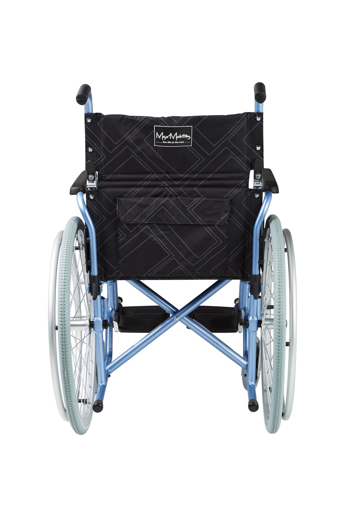 Quintro Healthcare Wheelchairs Max Mobility Self-propelling Wheelchair (SP1)