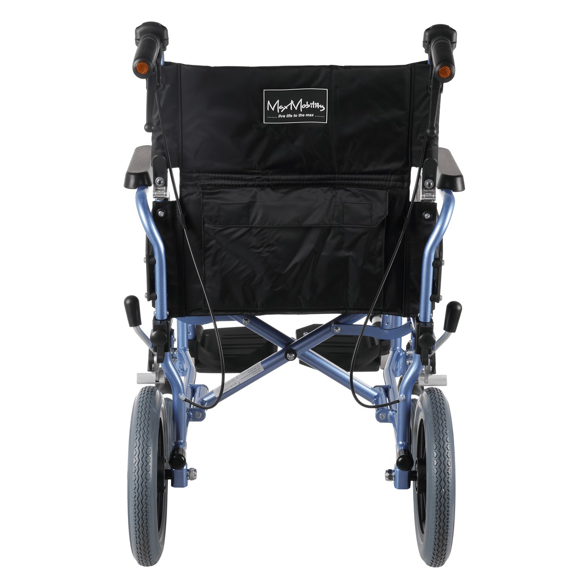 Quintro Healthcare Wheelchairs Max Mobility TA1 Transit Wheelchair