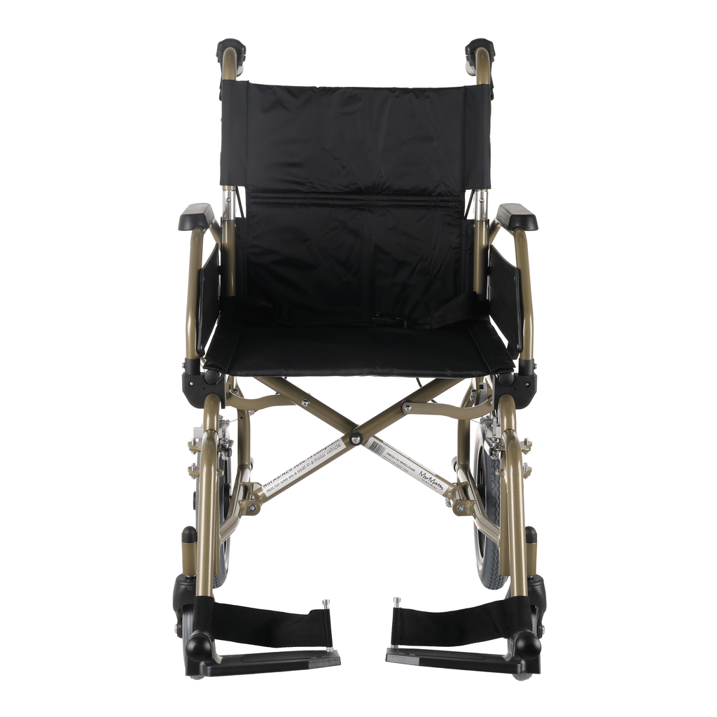 Quintro Healthcare Wheelchairs Max Mobility TA1 Transit Wheelchair
