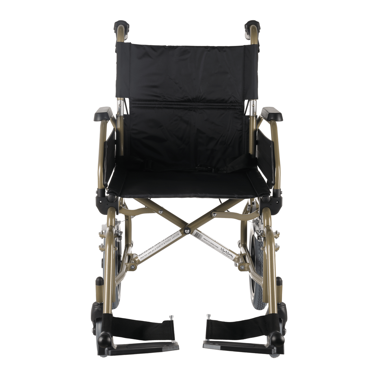 Quintro Healthcare Wheelchairs Max Mobility TA1 Transit Wheelchair