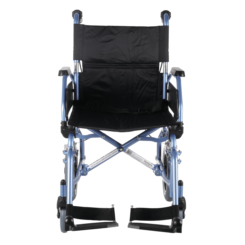 Quintro Healthcare Wheelchairs Max Mobility TA1 Transit Wheelchair