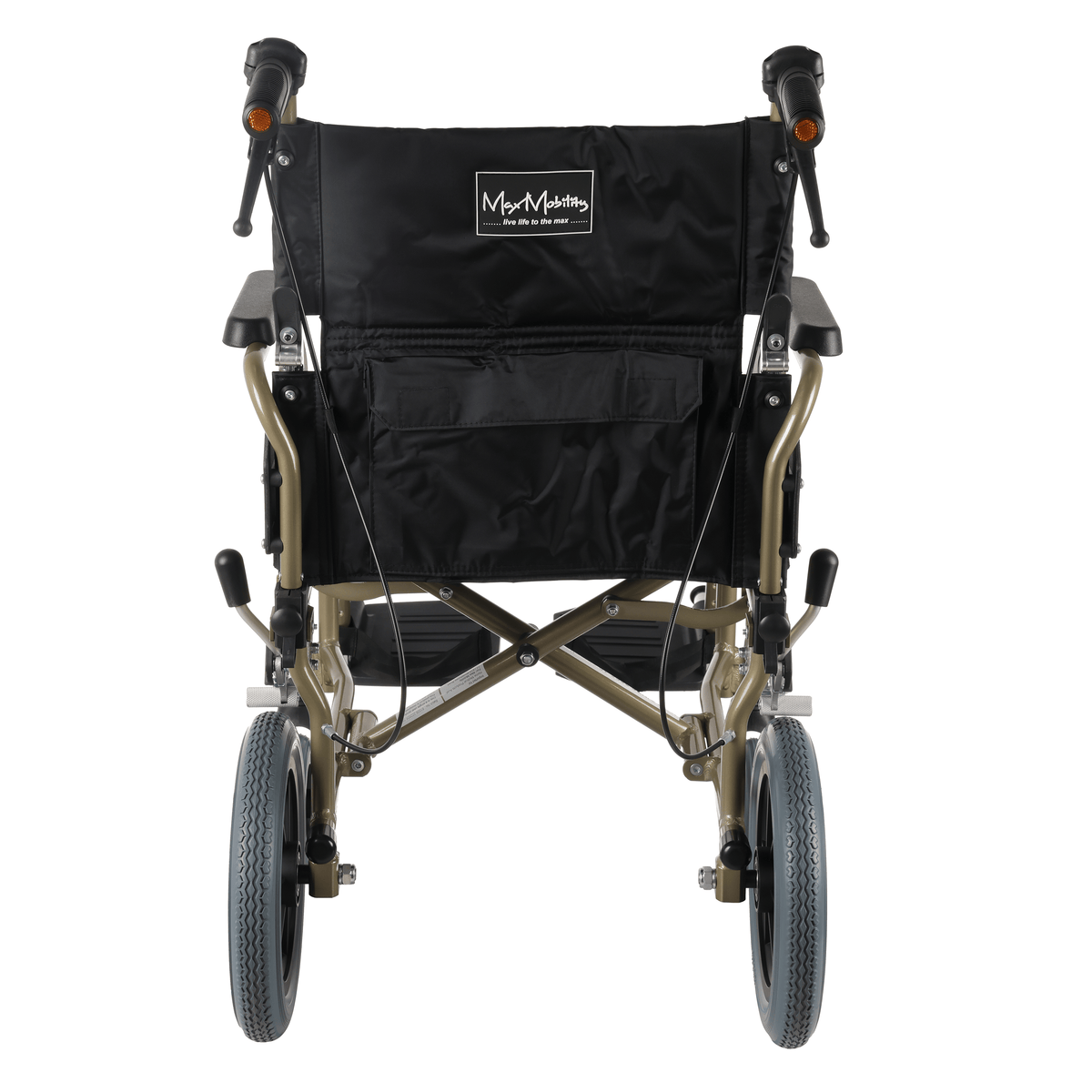 Quintro Healthcare Wheelchairs Max Mobility TA1 Transit Wheelchair