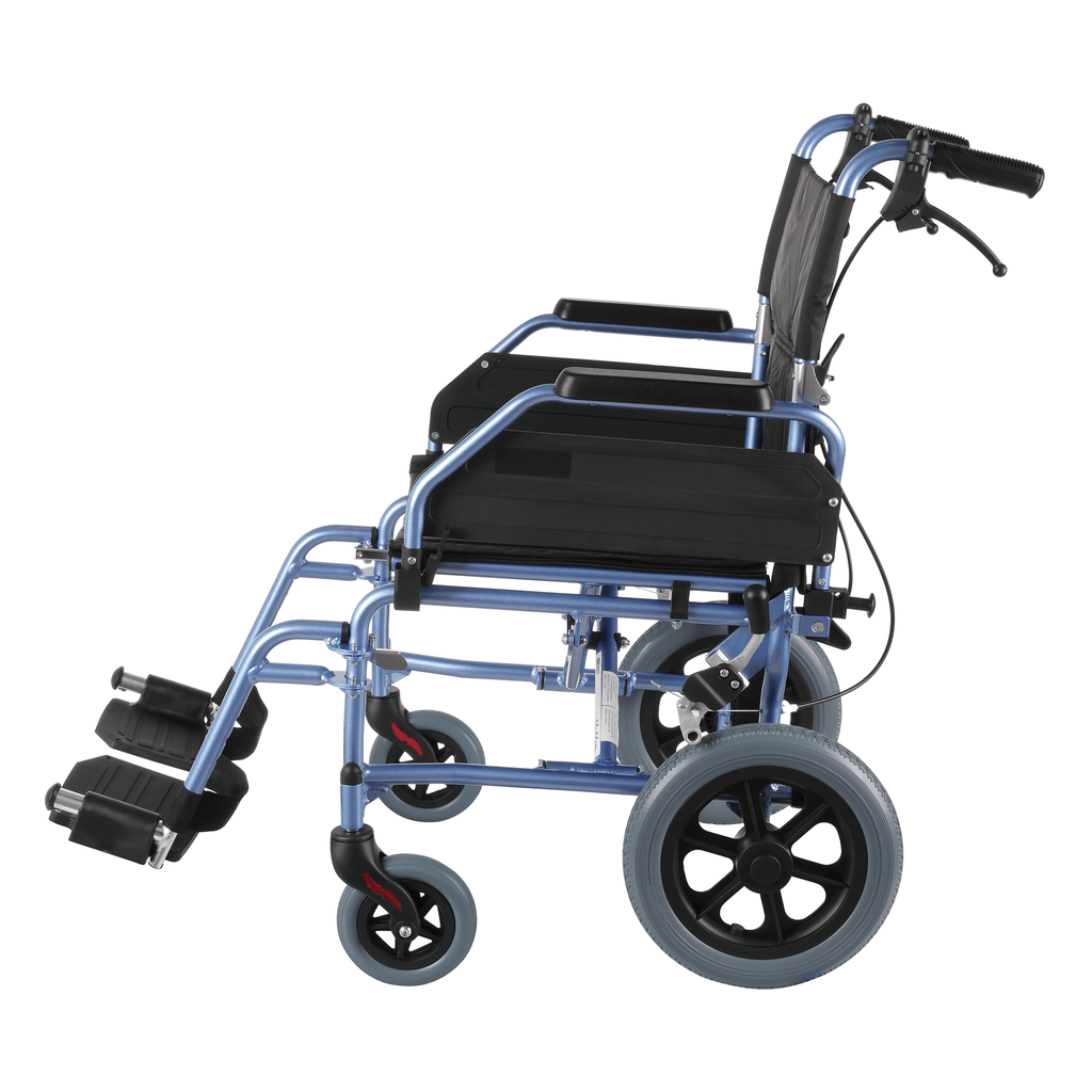 Quintro Healthcare Wheelchairs Max Mobility TA1 Transit Wheelchair