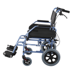 Quintro Healthcare Wheelchairs Max Mobility TA1 Transit Wheelchair