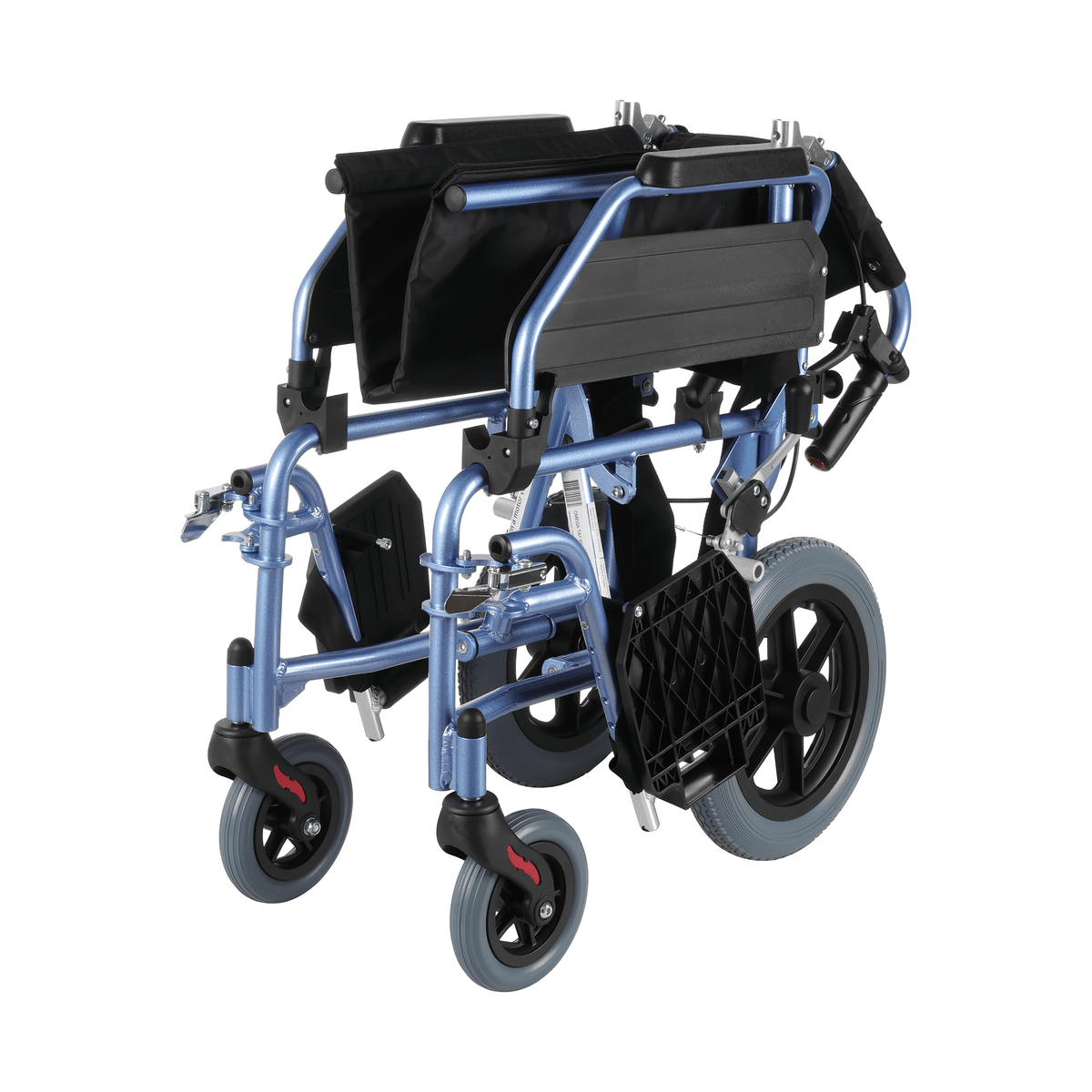 Quintro Healthcare Wheelchairs Max Mobility TA1 Transit Wheelchair