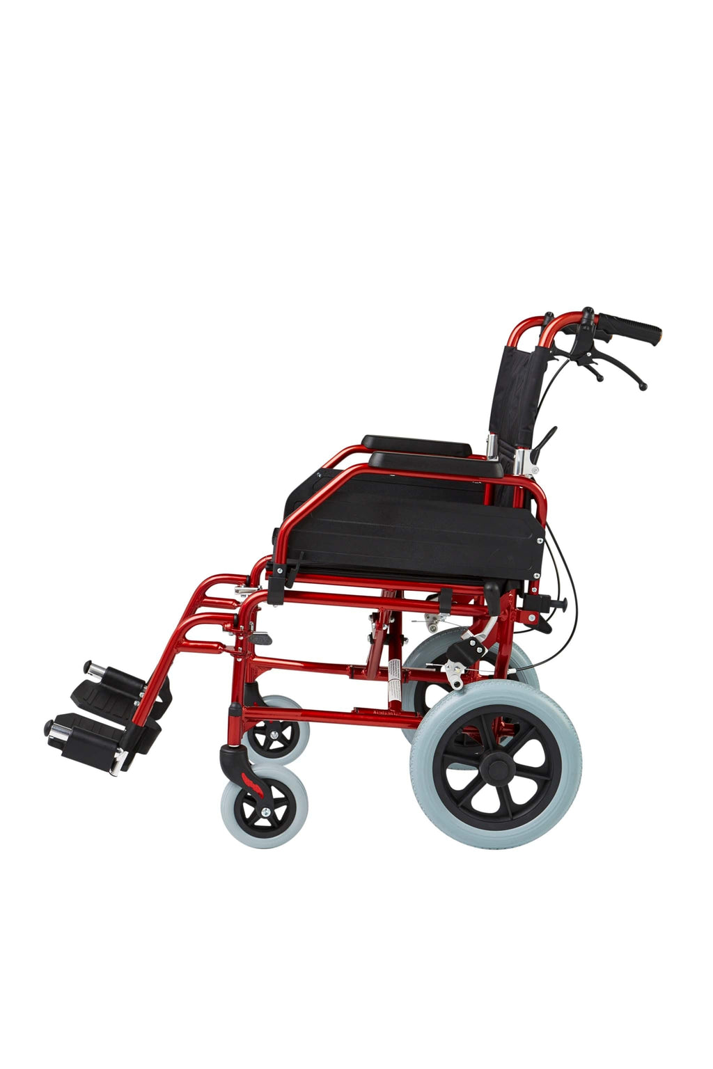 Quintro Healthcare Wheelchairs Max Mobility TA1 Transit Wheelchair