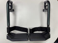 Quintro Healthcare Wheelchairs Swingaway Legrest Assembly Green suits SP2 (PAIR)