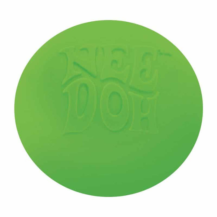 Schylling Hand Function Green Nee-Doh Stress Ball - Nee-Doh