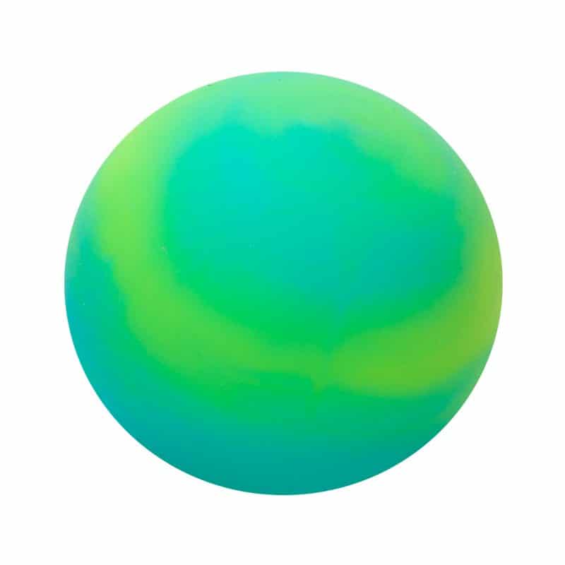 Schylling Hand Function Green Nee-Doh Stress Ball - Swirl Nee-Doh