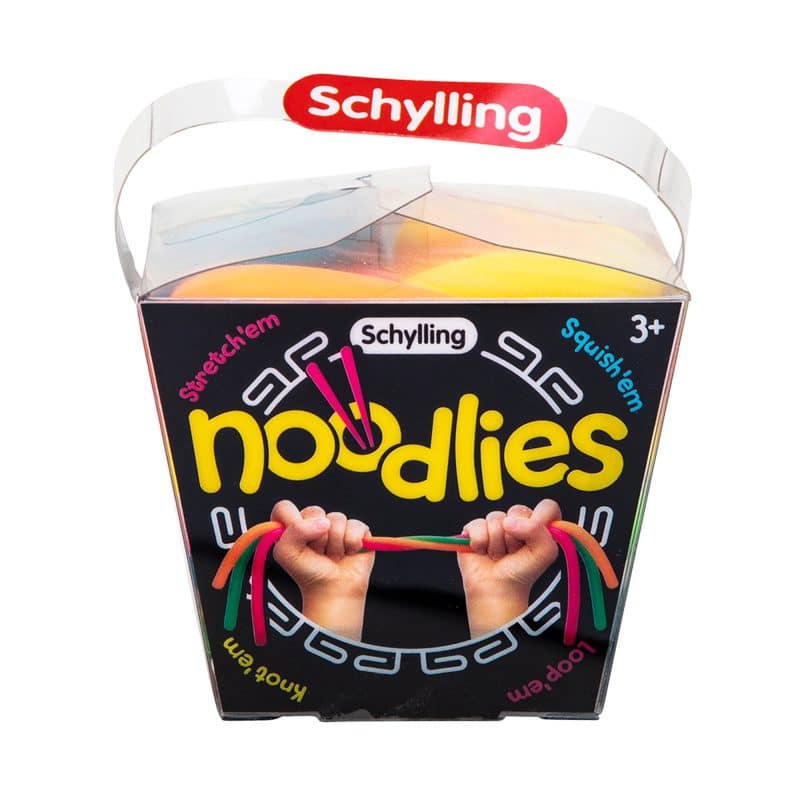 Schylling Hand Function Nee-Doh - Noodlies