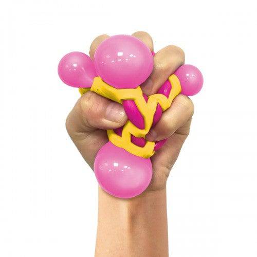 Schylling Hand Function Nee-Doh Stress Ball - Atomic Nee-Doh