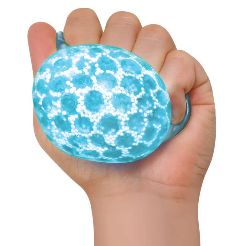 Schylling Hand Function Nee-Doh Stress Ball - Bubble Glob Nee-Doh