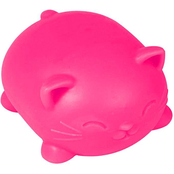 Schylling Hand Function Nee-Doh Stress Ball - Cool Cats